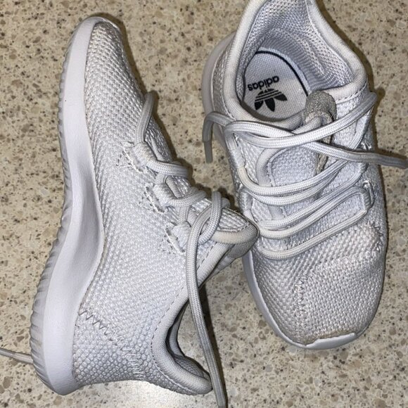 Adidas Tubular Shadow Grey Kids - Picture 6 of 6